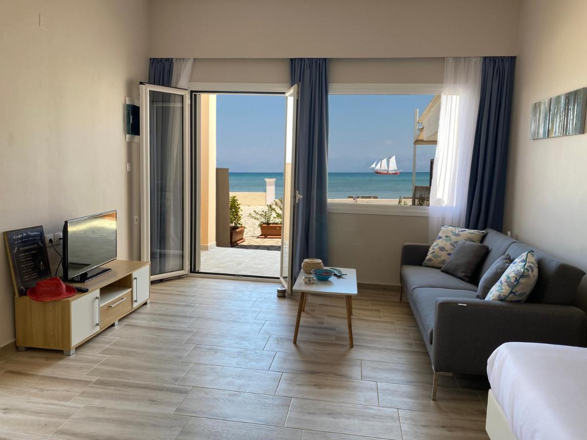 Thalassa Sidárion Exteriér fotografie